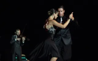 Международный фестиваль аргентинского танго «Sabor del Tango»