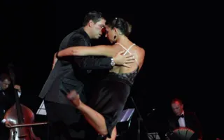 Международный фестиваль аргентинского танго «Sabor del Tango»