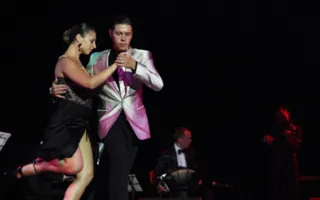 Международный фестиваль аргентинского танго «Sabor del Tango»