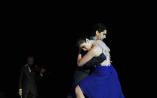 Международный фестиваль аргентинского танго «Sabor del Tango»