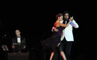 Международный фестиваль аргентинского танго «Sabor del Tango»