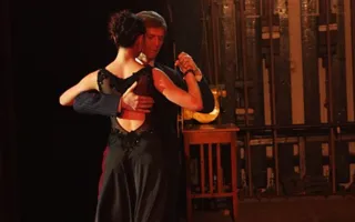 Международный фестиваль аргентинского танго «Sabor del Tango»