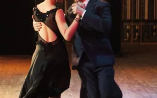 Международный фестиваль аргентинского танго «Sabor del Tango»
