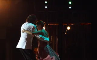 Международный фестиваль аргентинского танго «Sabor del Tango»