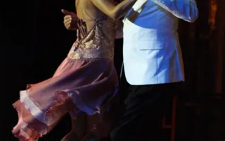 Международный фестиваль аргентинского танго «Sabor del Tango»