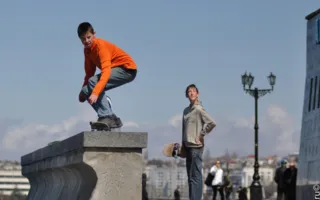 Открылась фотовыставка «Движение»