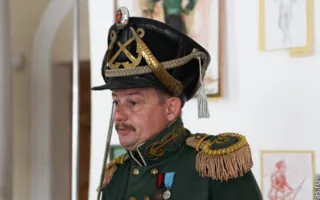 К двухсотлетию Бородинской битвы открылась художественная выставка «1812»