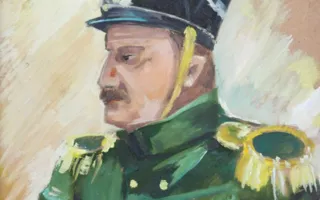 К двухсотлетию Бородинской битвы открылась художественная выставка «1812»