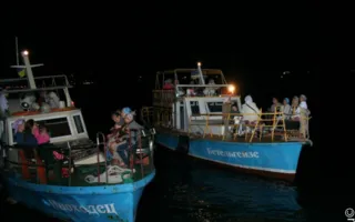 Крестный ход через Севастопольскую бухту или две переправы с разрывом в полтора столетия