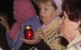 Крестный ход через Севастопольскую бухту или две переправы с разрывом в полтора столетия