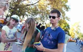 В Севастополе состоялся благотворительный концерт «Улыбнись друг другу»