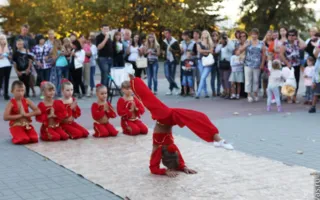 В Севастополе состоялся благотворительный концерт «Улыбнись друг другу»