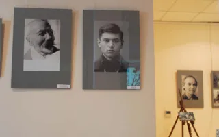 День памяти и скорби на 35 Береговой батарее в Севастополе