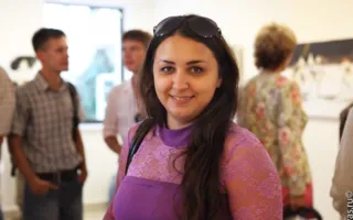 В Севастополе открылась персональная выставка севастопольского художника Аруша Воцмуша