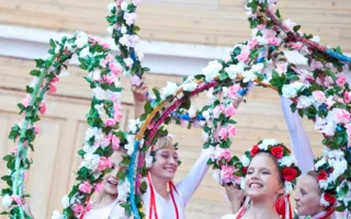 В Севастополе выступил Народный артист Украины Владимир Гришко