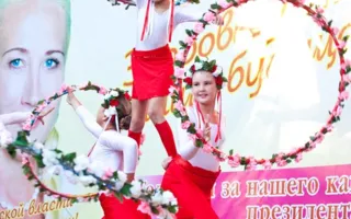 В Севастополе выступил Народный артист Украины Владимир Гришко