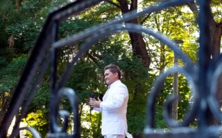 В Севастополе выступил Народный артист Украины Владимир Гришко