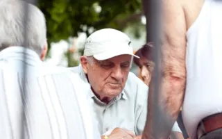 В Севастополе выступил Народный артист Украины Владимир Гришко