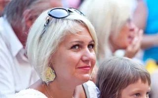 В Севастополе выступил Народный артист Украины Владимир Гришко