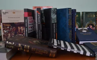 Фестиваль «Русская книга в Севастополе» — повод поговорить о современной литературе