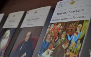 Фестиваль «Русская книга в Севастополе» — повод поговорить о современной литературе