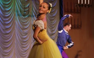 В Севастополе гала-концертом «Шедевры мирового балета» завершились гастроли московского театра «Корона русского балета»