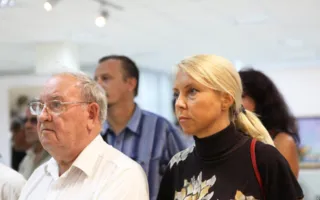 В галерее «Южный Эрмитаж» открылась самая масштабная сборная выставка художников Севастополя