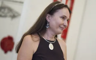 Искусство в металле и текстиле. Выставка художников Владимира Балыбердина и Галины Дюговской в Севастополе