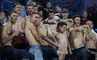 ФК «Севастополь» и ФК «Кривбасс» — игра на ошибках. Выход севастопольской команды в 1/8 финала Кубка Украины
