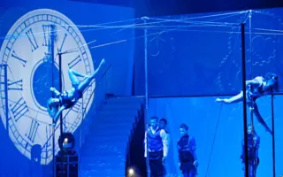 Пол-дэнс шоу «Pole Art Show: За 80 дней до конца света» в Севастополе