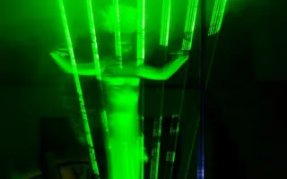 Пол-дэнс шоу «Pole Art Show: За 80 дней до конца света» в Севастополе