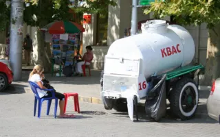 Бабье лето в Севастополе — подарок осени от уходящего лета
