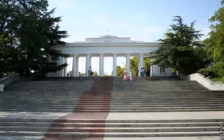 Бабье лето в Севастополе — подарок осени от уходящего лета