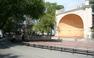 Бабье лето в Севастополе — подарок осени от уходящего лета