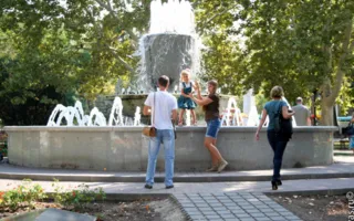 Бабье лето в Севастополе — подарок осени от уходящего лета