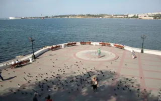 Бабье лето в Севастополе — подарок осени от уходящего лета