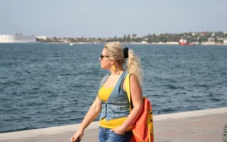 Бабье лето в Севастополе — подарок осени от уходящего лета