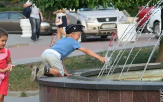 Бабье лето в Севастополе — подарок осени от уходящего лета