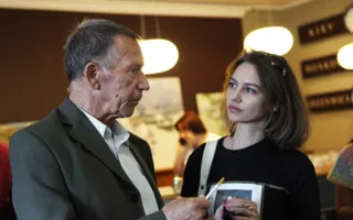 В Севастополе под живую музыку подвели итоги 15-го пленэра художников