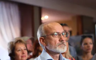 В Севастополе под живую музыку подвели итоги 15-го пленэра художников