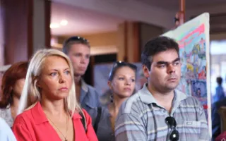 В Севастополе под живую музыку подвели итоги 15-го пленэра художников
