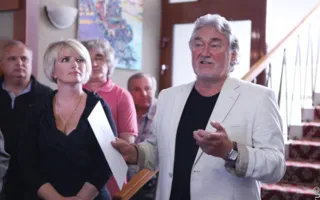 В Севастополе под живую музыку подвели итоги 15-го пленэра художников