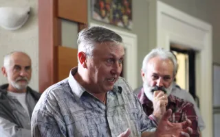 В Севастополе под живую музыку подвели итоги 15-го пленэра художников