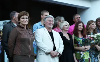 В Севастополе под живую музыку подвели итоги 15-го пленэра художников
