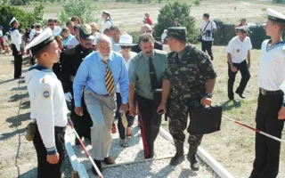 159 лет спустя реконструкторы повторили один из эпизодов Крымской войны — Балаклавское сражение
