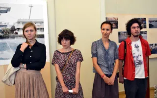«Спорная территория» — выставка спорного искусства