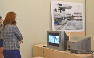 «Спорная территория» — выставка спорного искусства
