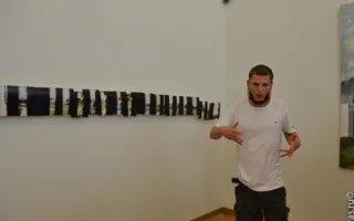 «Спорная территория» — выставка спорного искусства