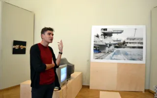 «Спорная территория» — выставка спорного искусства