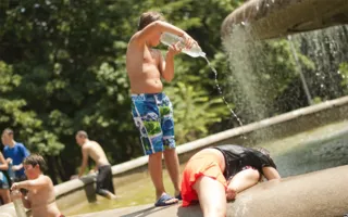 Водные войны в Севастополе. Сезон открыт